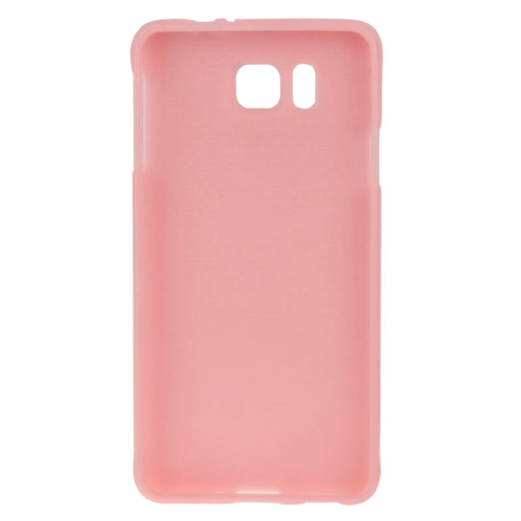 Bright TPU Protective Case for Galaxy Alpha / G850F