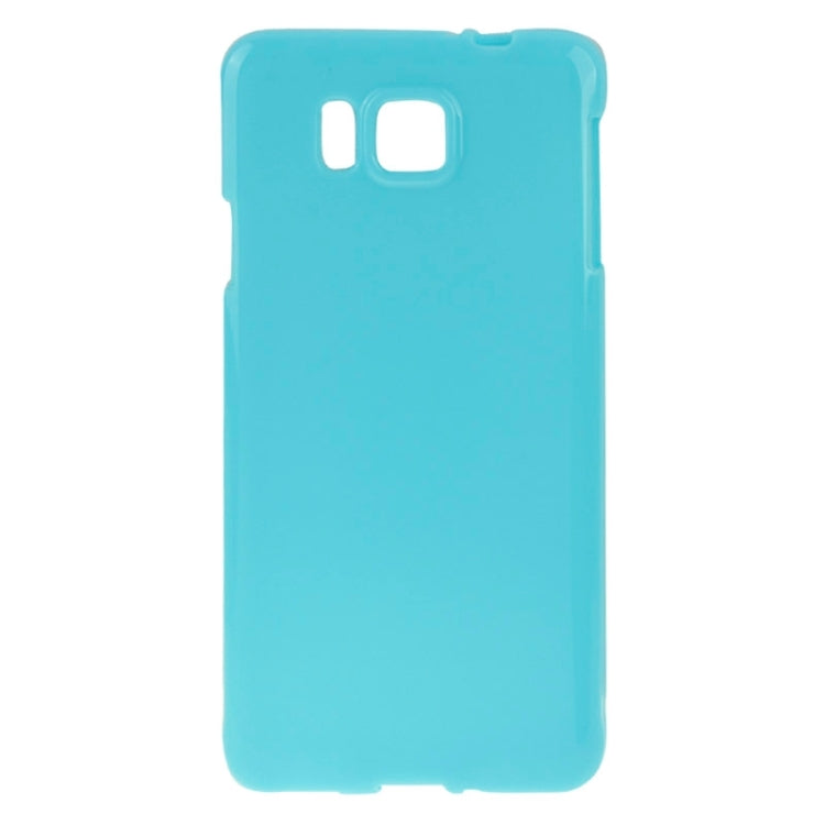 Bright TPU Protective Case for Galaxy Alpha / G850F