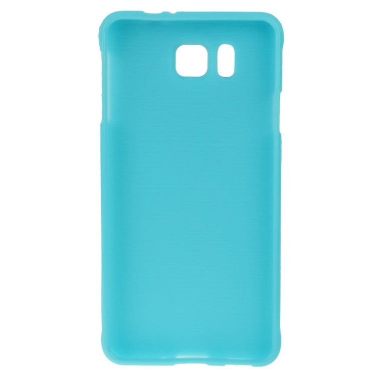 Bright TPU Protective Case for Galaxy Alpha / G850F