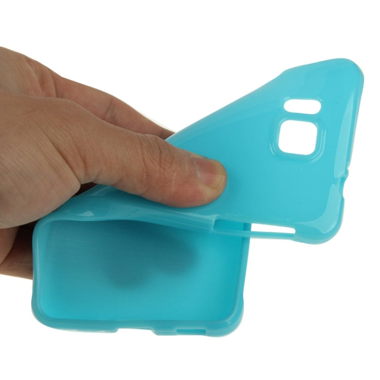 Bright TPU Protective Case for Galaxy Alpha / G850F