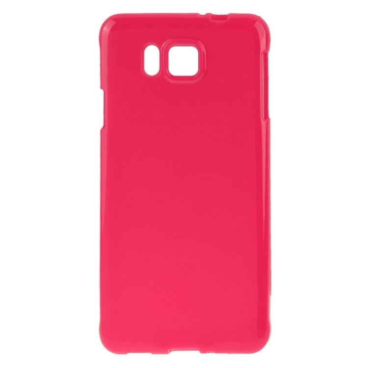Bright TPU Protective Case for Galaxy Alpha / G850F
