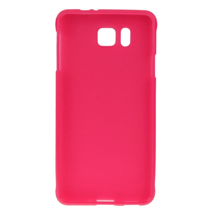 Bright TPU Protective Case for Galaxy Alpha / G850F