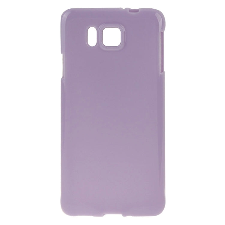Bright TPU Protective Case for Galaxy Alpha / G850F
