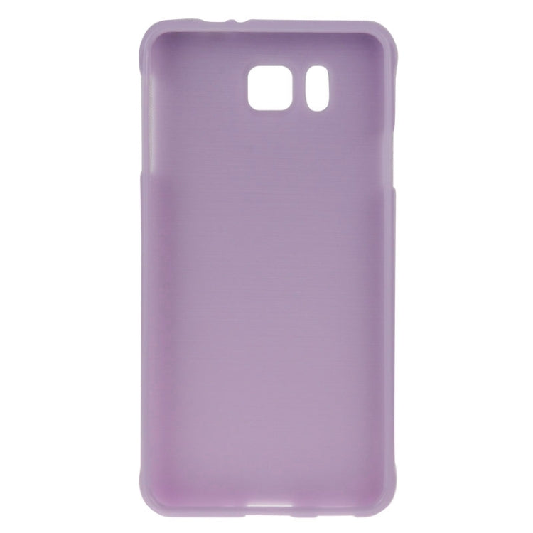 Bright TPU Protective Case for Galaxy Alpha / G850F