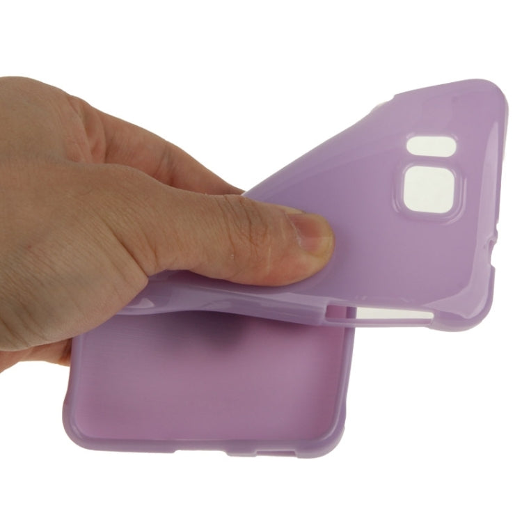 Bright TPU Protective Case for Galaxy Alpha / G850F