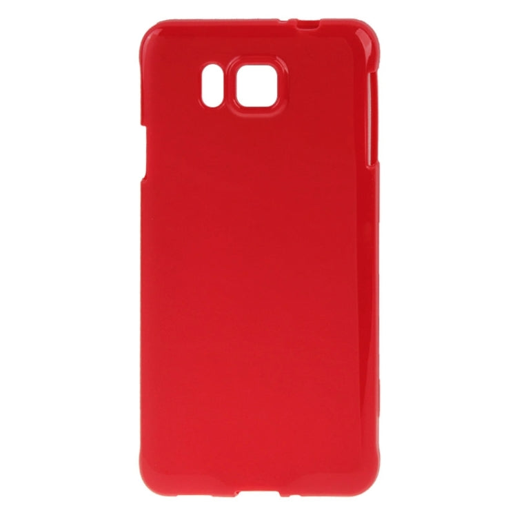 Bright TPU Protective Case for Galaxy Alpha / G850F