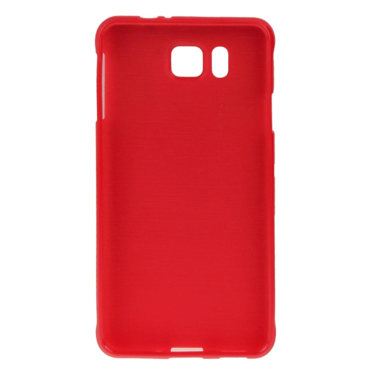 Bright TPU Protective Case for Galaxy Alpha / G850F