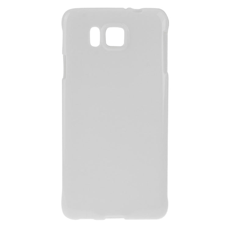 Bright TPU Protective Case for Galaxy Alpha / G850F