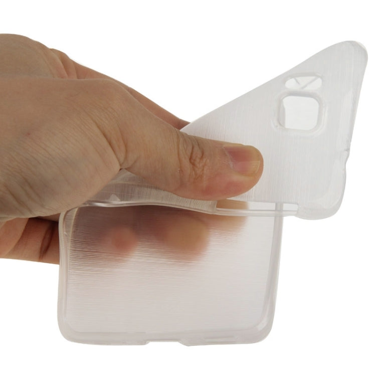Bright TPU Protective Case for Galaxy Alpha / G850F