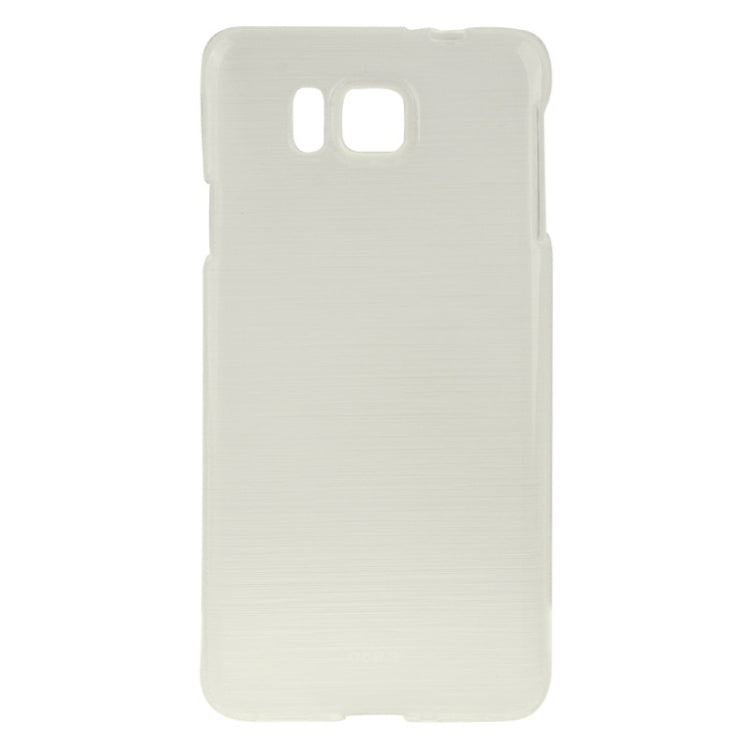 Bright TPU Protective Case for Galaxy Alpha / G850F