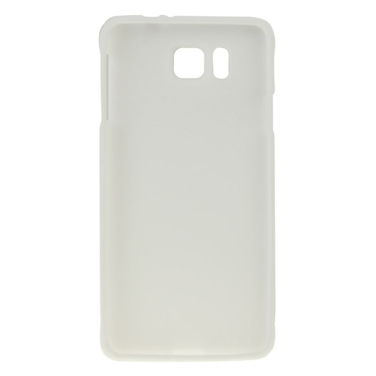 Bright TPU Protective Case for Galaxy Alpha / G850F