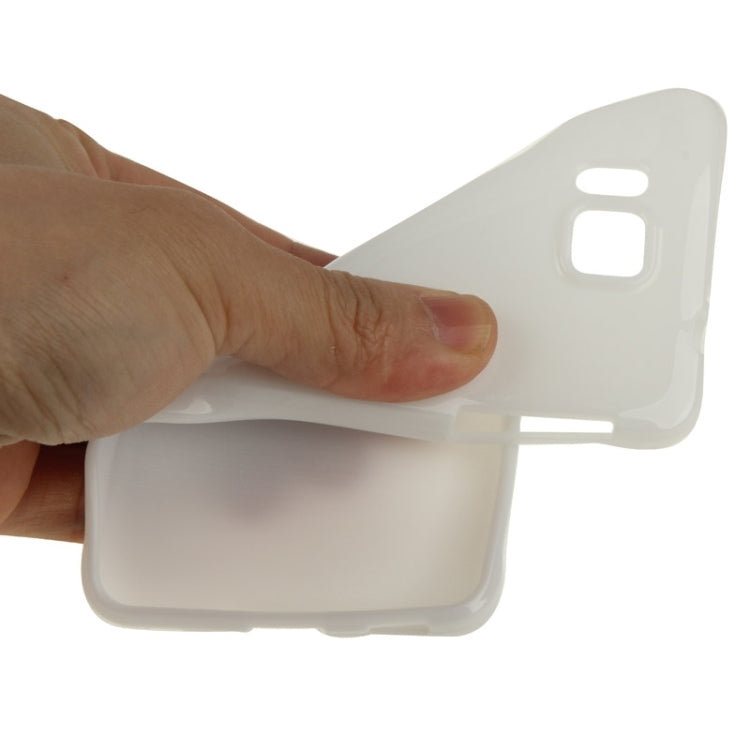 Bright TPU Protective Case for Galaxy Alpha / G850F