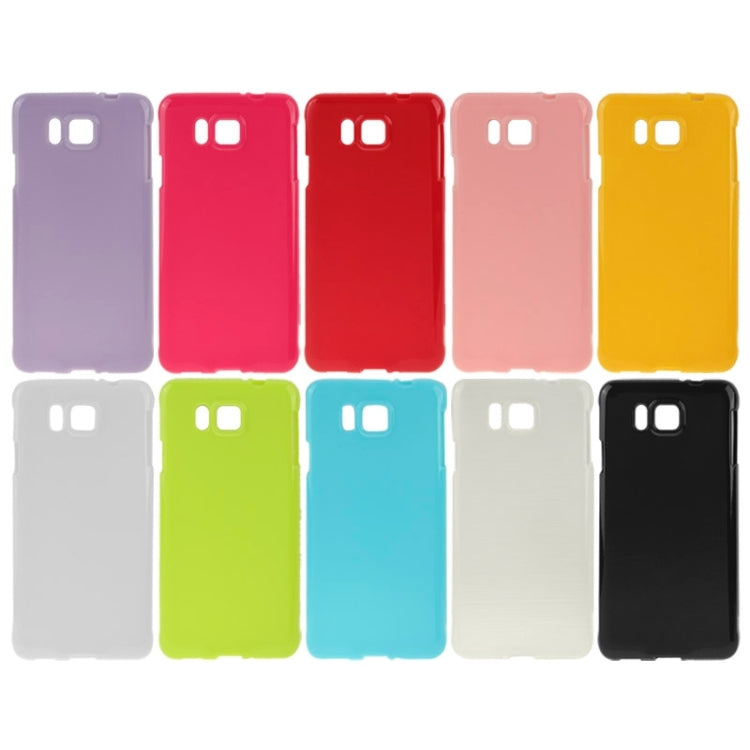 Bright TPU Protective Case for Galaxy Alpha / G850F