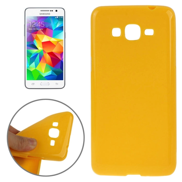 Bright TPU Protective Case for Galaxy Grand Prime / G530 / G5308W