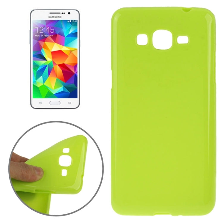 Bright TPU Protective Case for Galaxy Grand Prime / G530 / G5308W