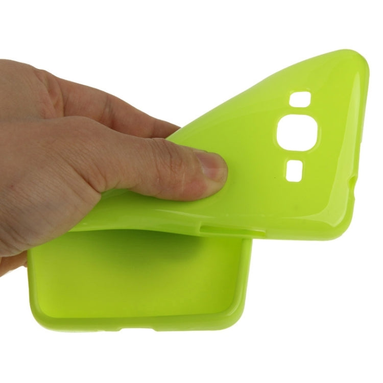 Bright TPU Protective Case for Galaxy Grand Prime / G530 / G5308W