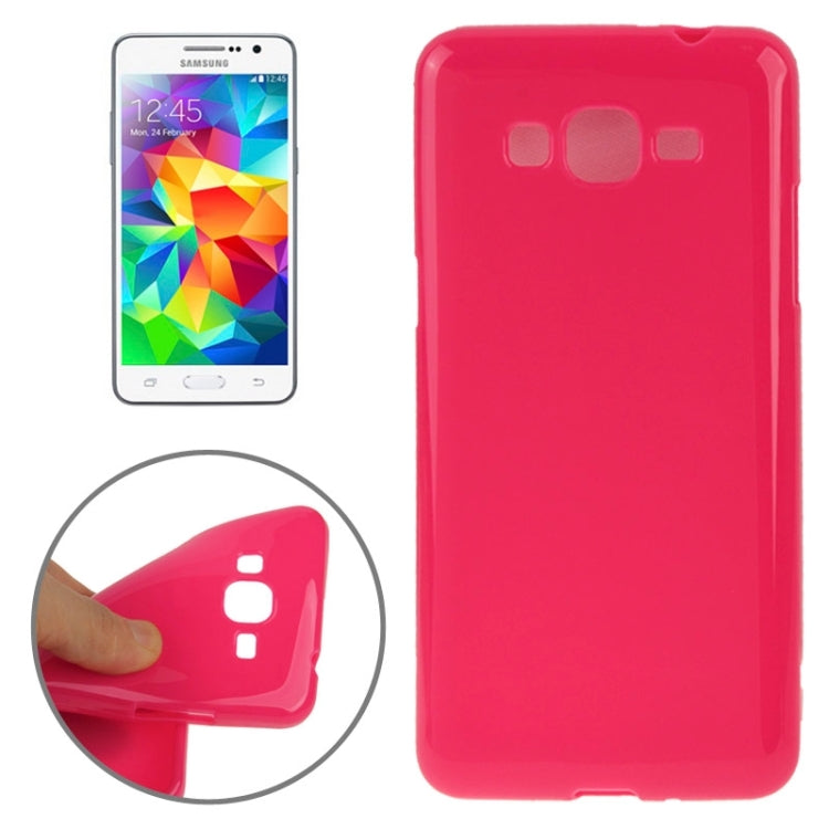 Bright TPU Protective Case for Galaxy Grand Prime / G530 / G5308W
