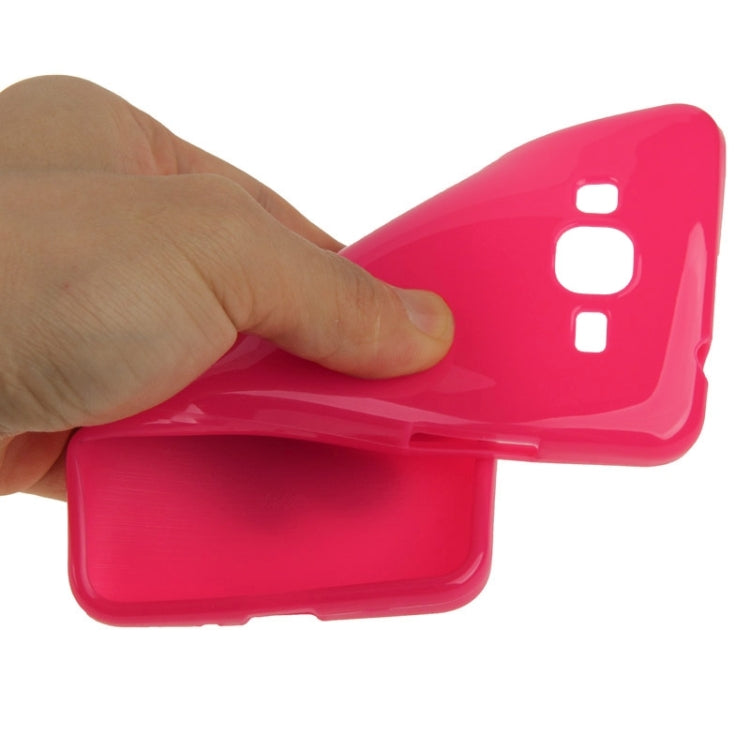Bright TPU Protective Case for Galaxy Grand Prime / G530 / G5308W
