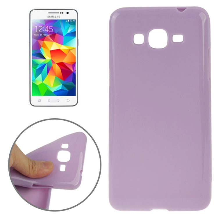 Bright TPU Protective Case for Galaxy Grand Prime / G530 / G5308W