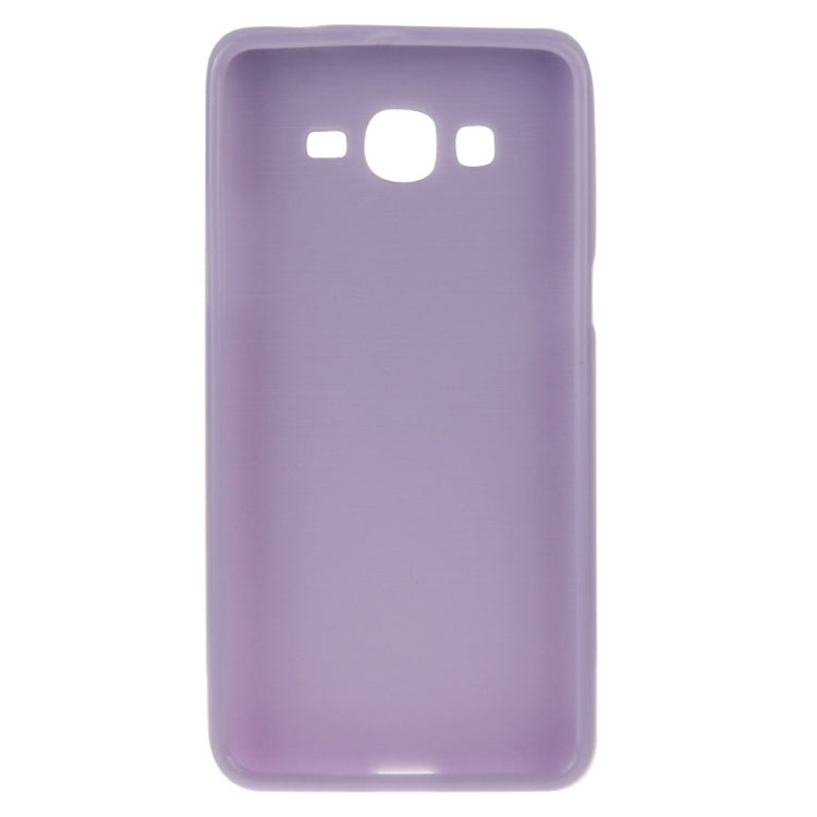 Bright TPU Protective Case for Galaxy Grand Prime / G530 / G5308W
