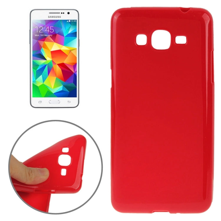 Bright TPU Protective Case for Galaxy Grand Prime / G530 / G5308W