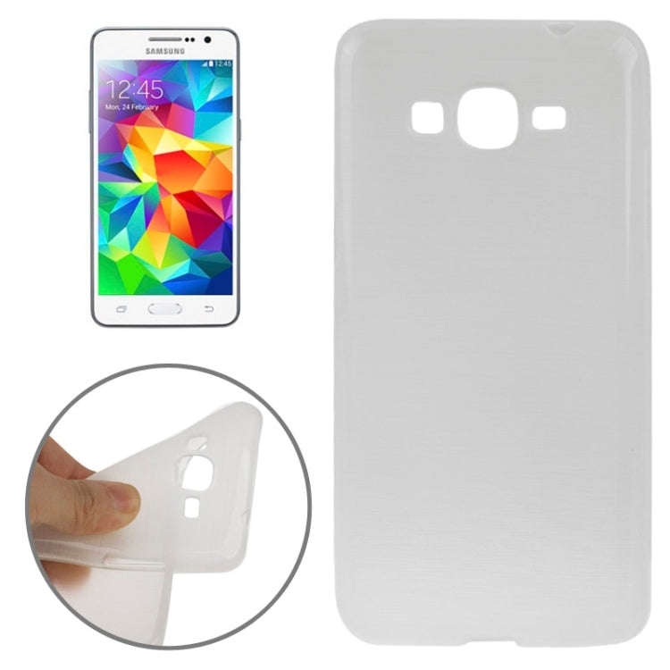 Bright TPU Protective Case for Galaxy Grand Prime / G530 / G5308W