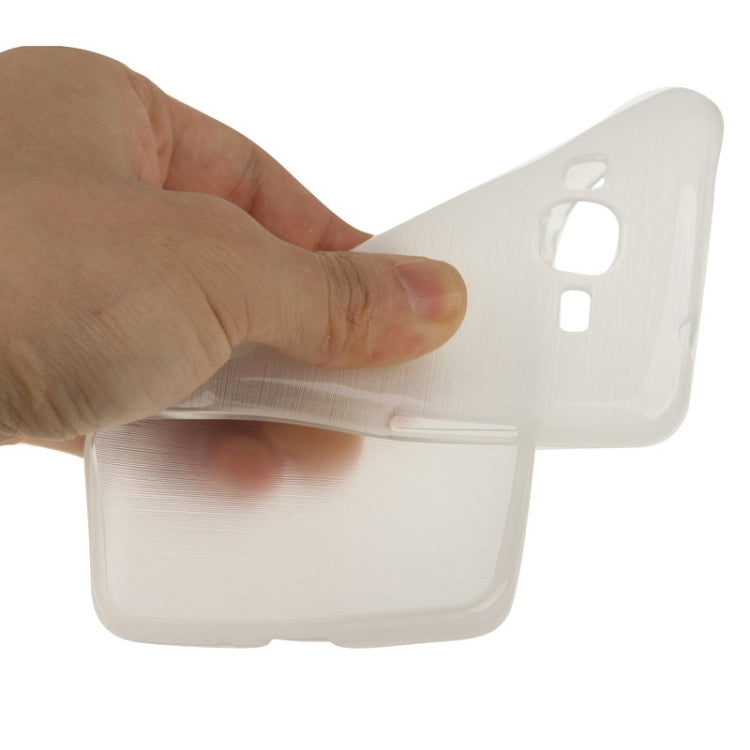 Bright TPU Protective Case for Galaxy Grand Prime / G530 / G5308W