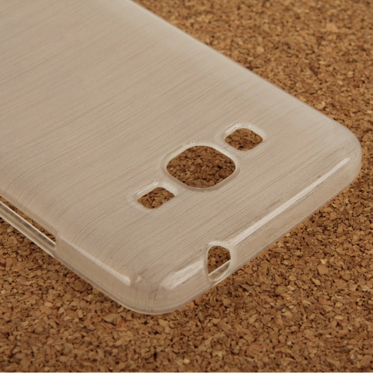 Bright TPU Protective Case for Galaxy Grand Prime / G530 / G5308W