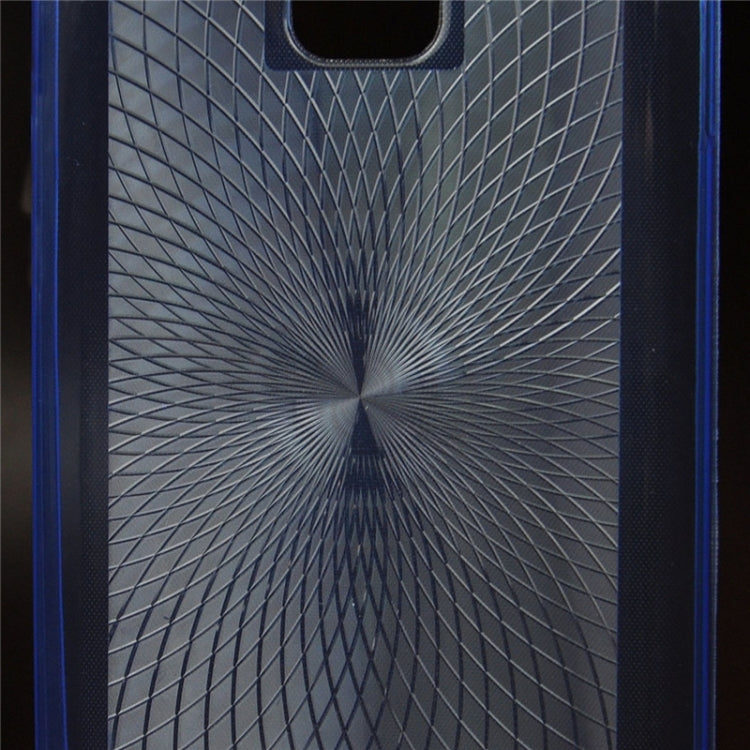 0.3mm Ultrathin Eye of Sun Grain Transparent TPU Case for Galaxy Note 4 / N910