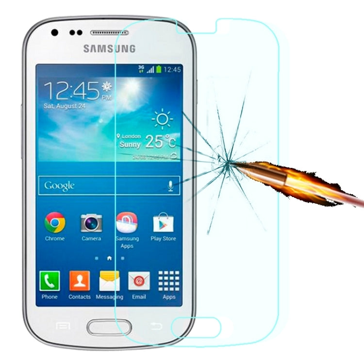 0.3mm Explosion-proof Tempered Glass Film for Galaxy Trend Plus / GT-S7580