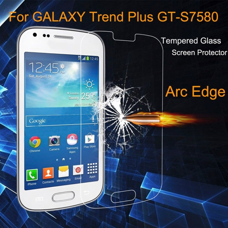 0.4mm Explosion-proof Tempered Glass Film for Galaxy Trend Plus / GT-S7580