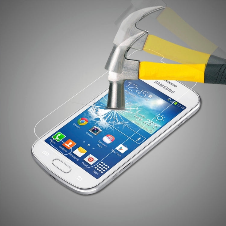 0.4mm Explosion-proof Tempered Glass Film for Galaxy Trend Plus / GT-S7580