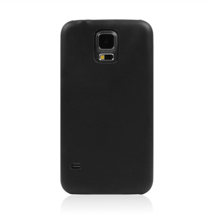 Ultrathin Leather Back Cover Protective Case for Galaxy S5 / G900