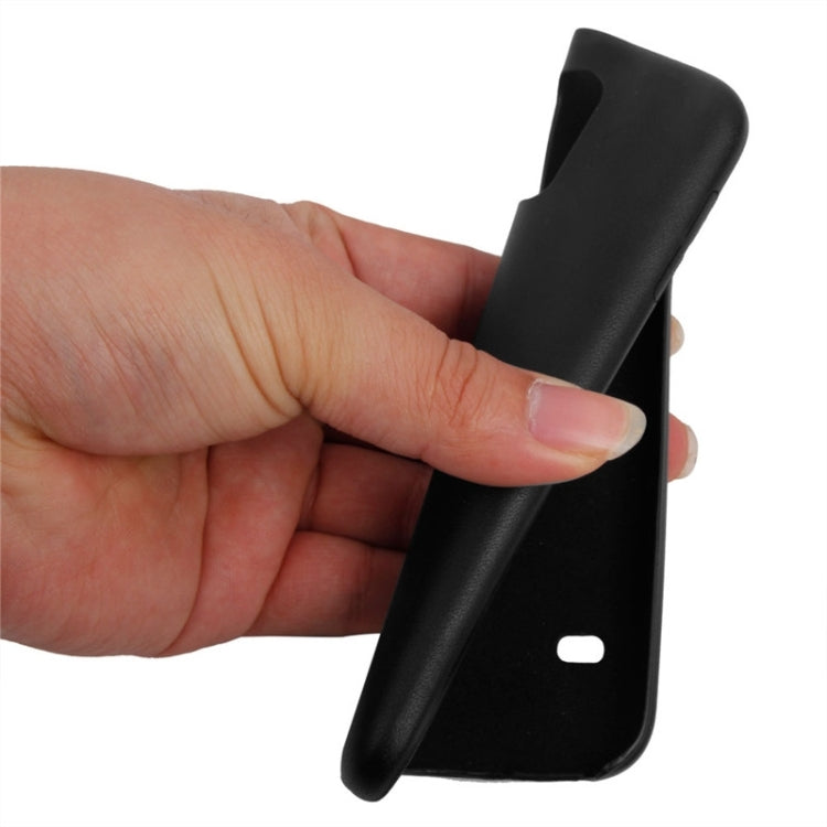 Ultrathin Leather Back Cover Protective Case for Galaxy S5 / G900