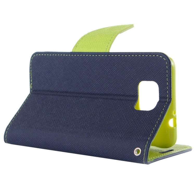 Cross Texture Leather Case with Holder & Card Slots & Wallet for Galaxy Alpha / G850