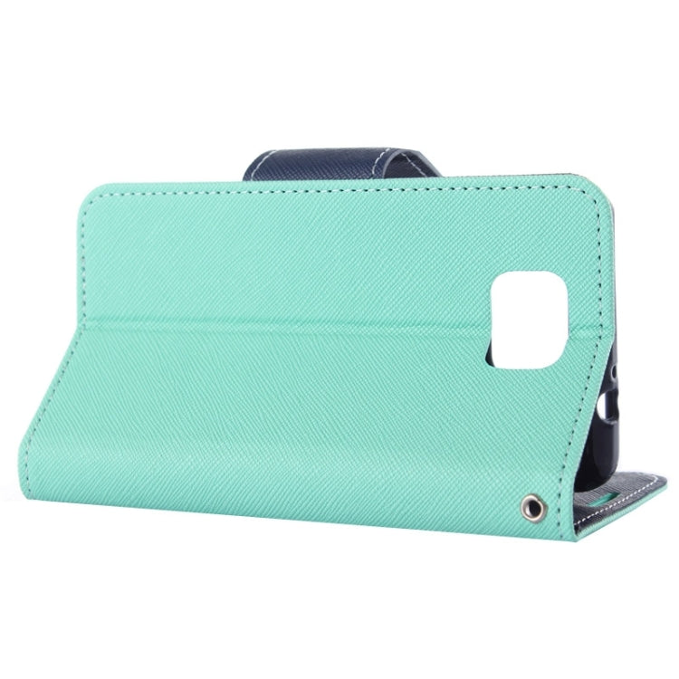 Cross Texture Leather Case with Holder & Card Slots & Wallet for Galaxy Alpha / G850