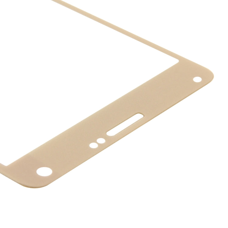 0.3mm Silk-screen Explosion-proof Full Screen Tempered Glass Film for Galaxy Note 4