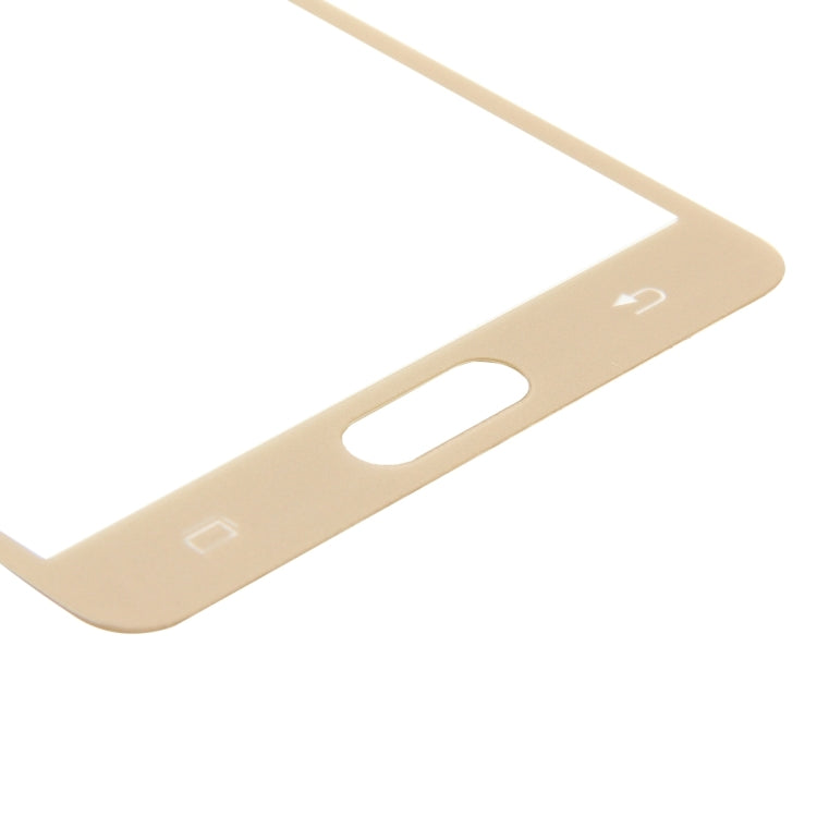 0.3mm Silk-screen Explosion-proof Full Screen Tempered Glass Film for Galaxy Note 4