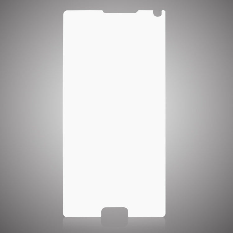 0.3mm 2.5D Explosion-proof Mirror Screen Tempered Glass Film for Galaxy Note 4 / N910