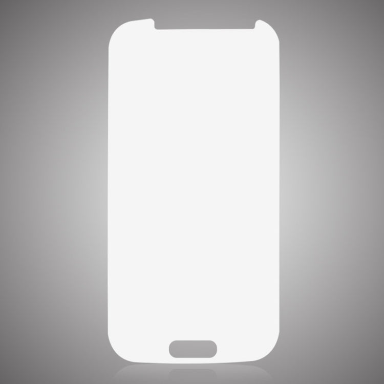 0.3mm 2.5D Explosion-proof Mirror Screen Tempered Glass Film for Galaxy S IV / i9500