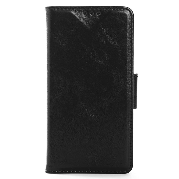 Oil Skin Texture Horizontal Flip Leather Case with Card Slots & Wallet & Holder for Galaxy Grand Prime / G530F