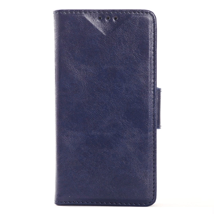 Oil Skin Texture Horizontal Flip Leather Case with Card Slots & Wallet & Holder for Galaxy Grand Prime / G530F