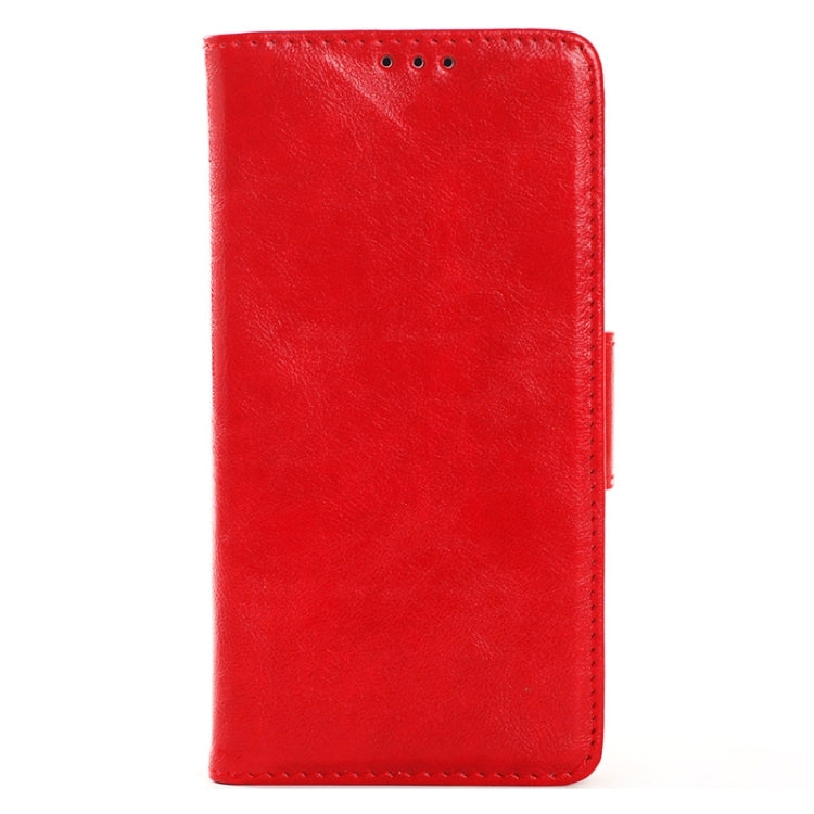 Oil Skin Texture Horizontal Flip Leather Case with Card Slots & Wallet & Holder for Galaxy Grand Prime / G530F