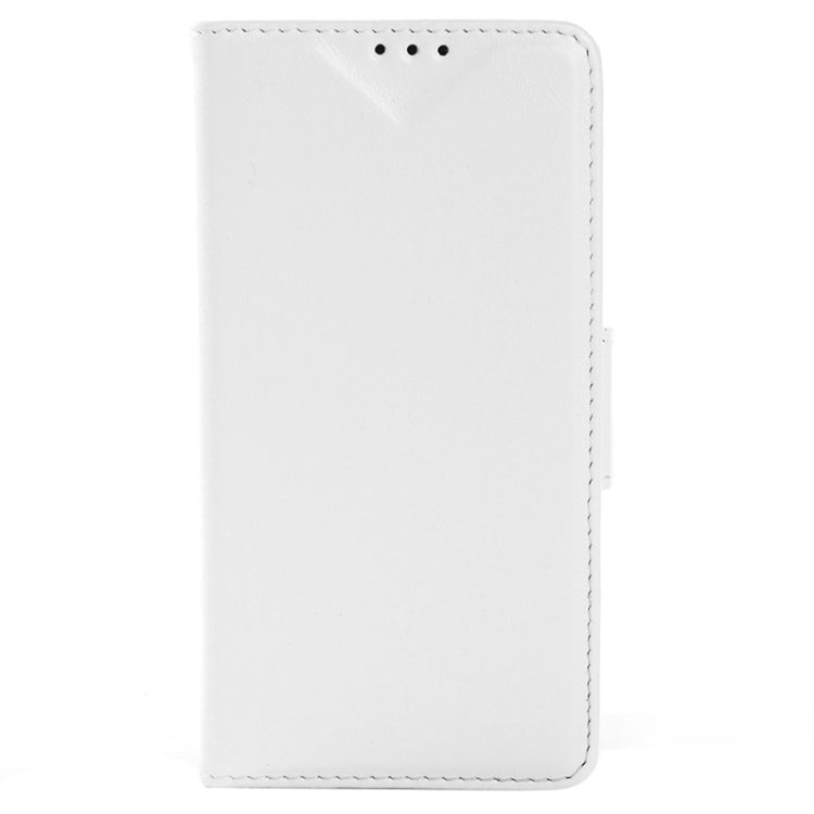 Oil Skin Texture Horizontal Flip Leather Case with Card Slots & Wallet & Holder for Galaxy Grand Prime / G530F