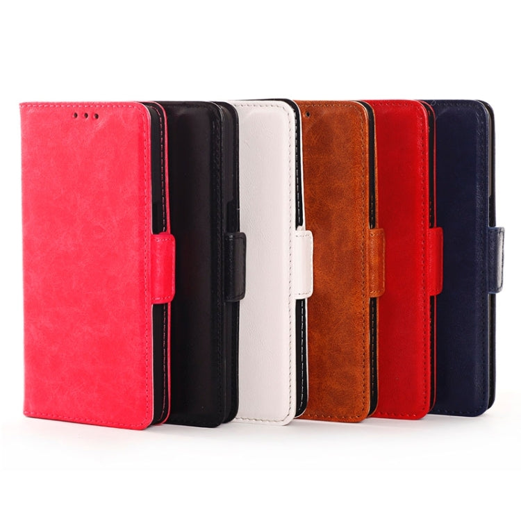 Oil Skin Texture Horizontal Flip Leather Case with Card Slots & Wallet & Holder for Galaxy Grand Prime / G530F