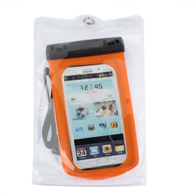 Waterproof Bag with Strap & Armband for Galaxy SIII / i9300,