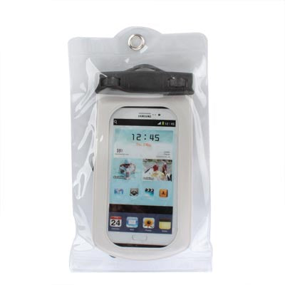 Waterproof Bag with Strap & Armband for Galaxy SIII / i9300,