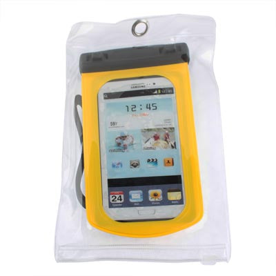 Waterproof Bag with Strap & Armband for Galaxy SIII / i9300,