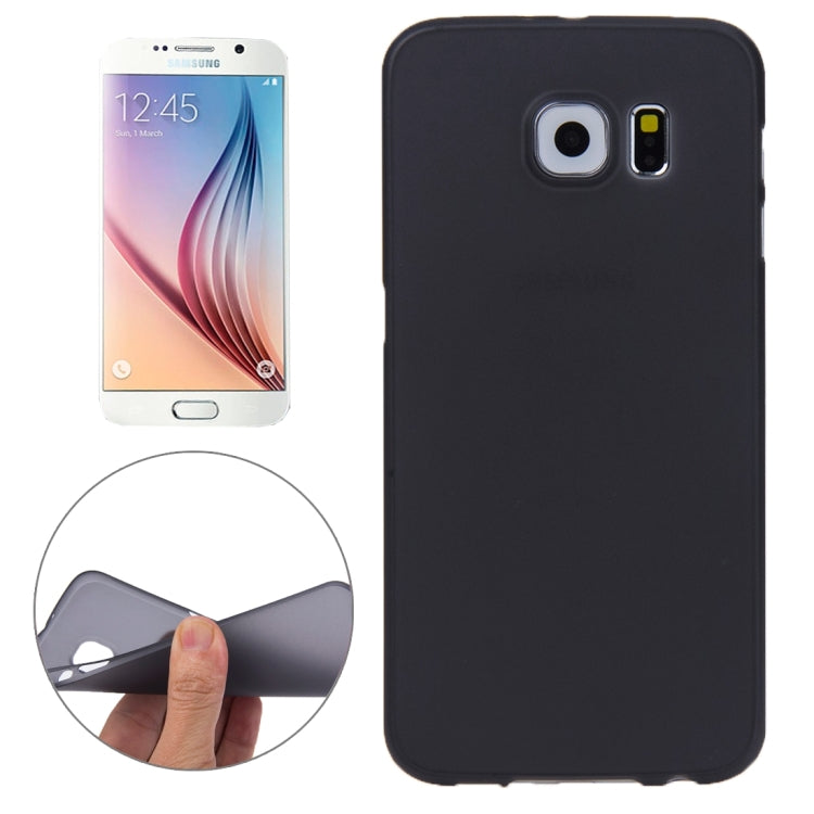 For Galaxy S6 / G920 0.3mm Ultrathin Frosting PC Protective Case