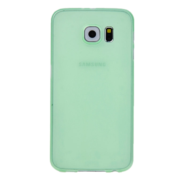 For Galaxy S6 / G920 0.3mm Ultrathin Frosting PC Protective Case
